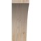 Ekena Millwork 5 1/2"W x 14"D x 14"H Thorton Smooth Knee Brace, Douglas Fir BRC06X14X14THR00SDF - alternate 4